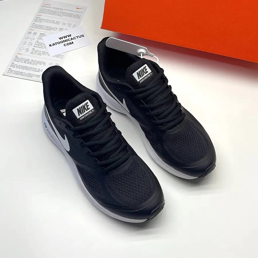 نایک گاید 10 مشکی سفید NIKE GUIDE 10