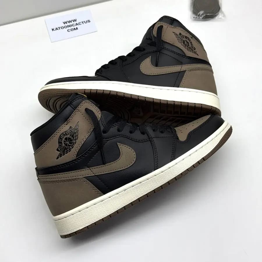 نایک ایر جردن وان ساقدار پالومینو NIKE AIR JORDAN 1 HIGH PALOMINO