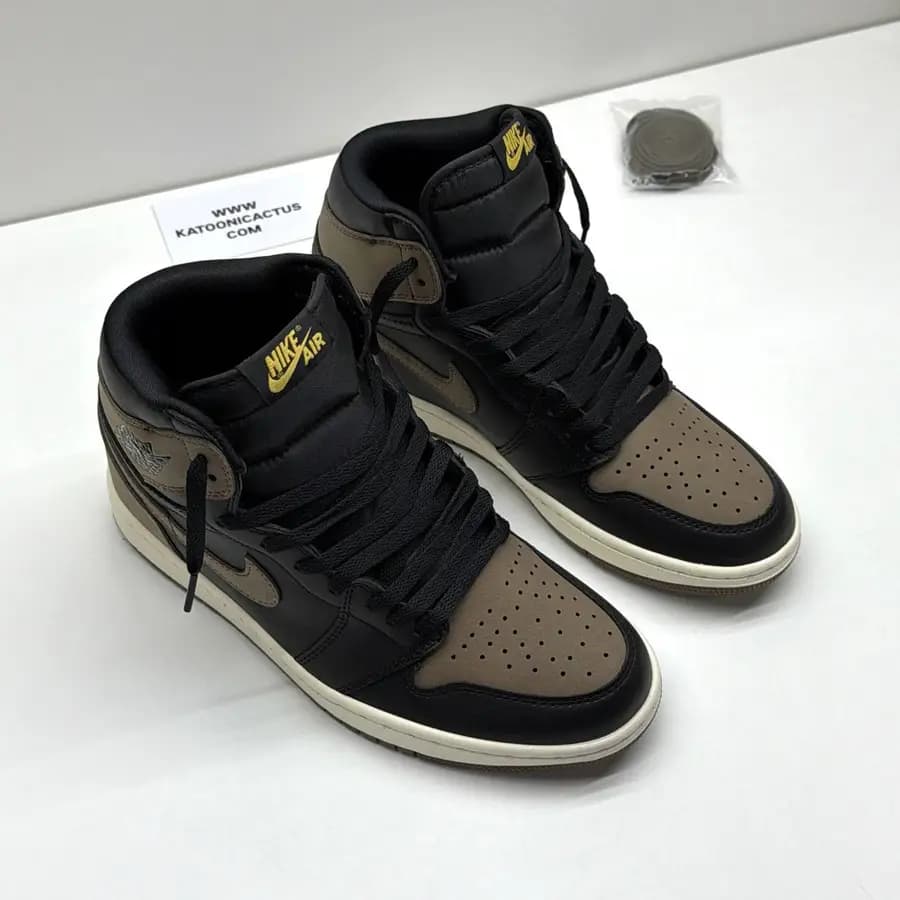 نایک ایر جردن وان ساقدار پالومینو NIKE AIR JORDAN 1 HIGH PALOMINO