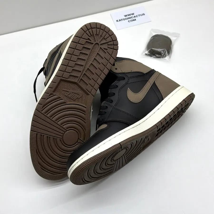 نایک ایر جردن وان ساقدار پالومینو NIKE AIR JORDAN 1 HIGH PALOMINO