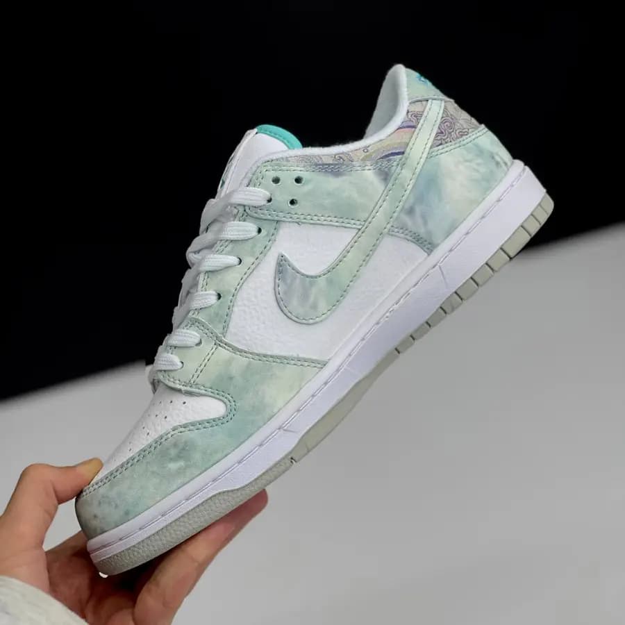 نایک اس بی دانک لو دراگون 2024 رویه چرم NIKE SB DUNK LOW 2024 YEAR OF THE DRAGON