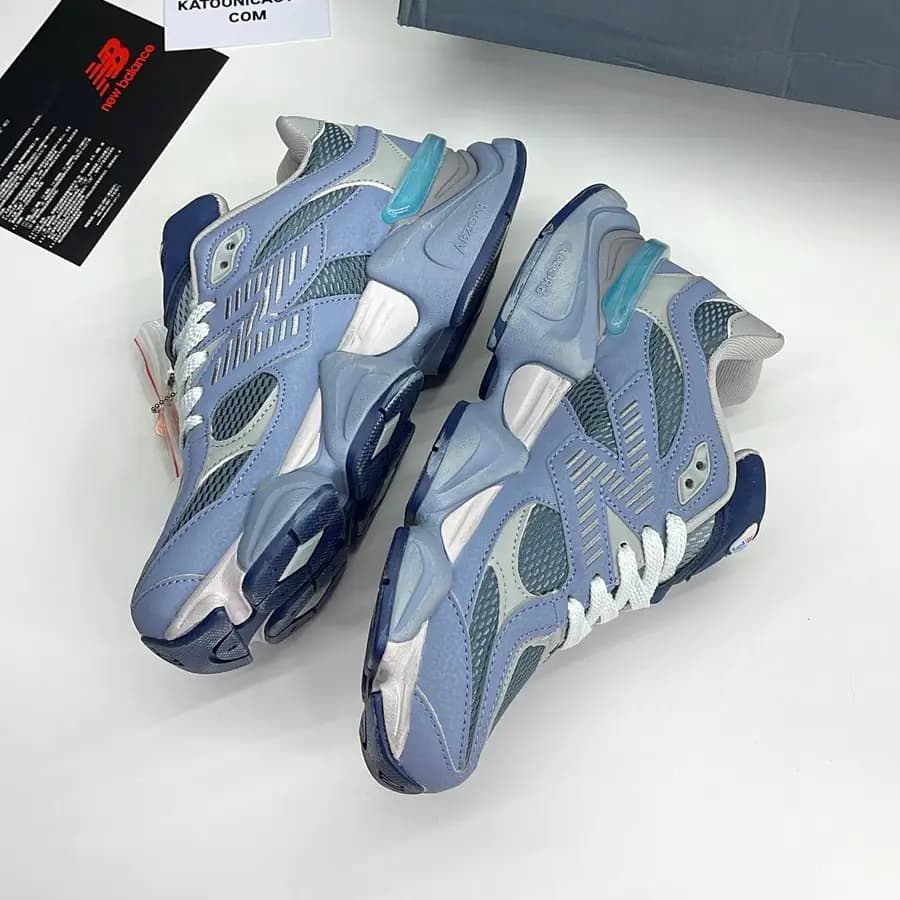 نیوبالانس 9060 آبی NEW BALANCE 9060