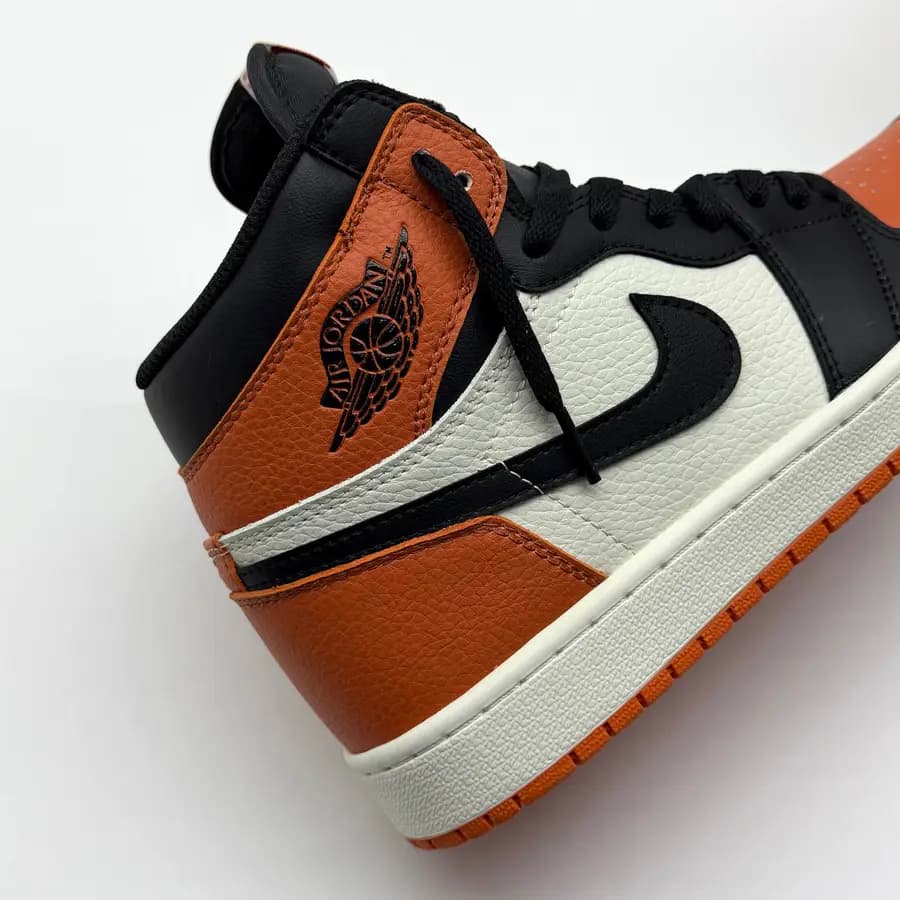 نایک ایر جردن وان ساقدار شترد بک بورد NIKE AIR JORDAN 1 HIGH SHATTERED BACKBOARD