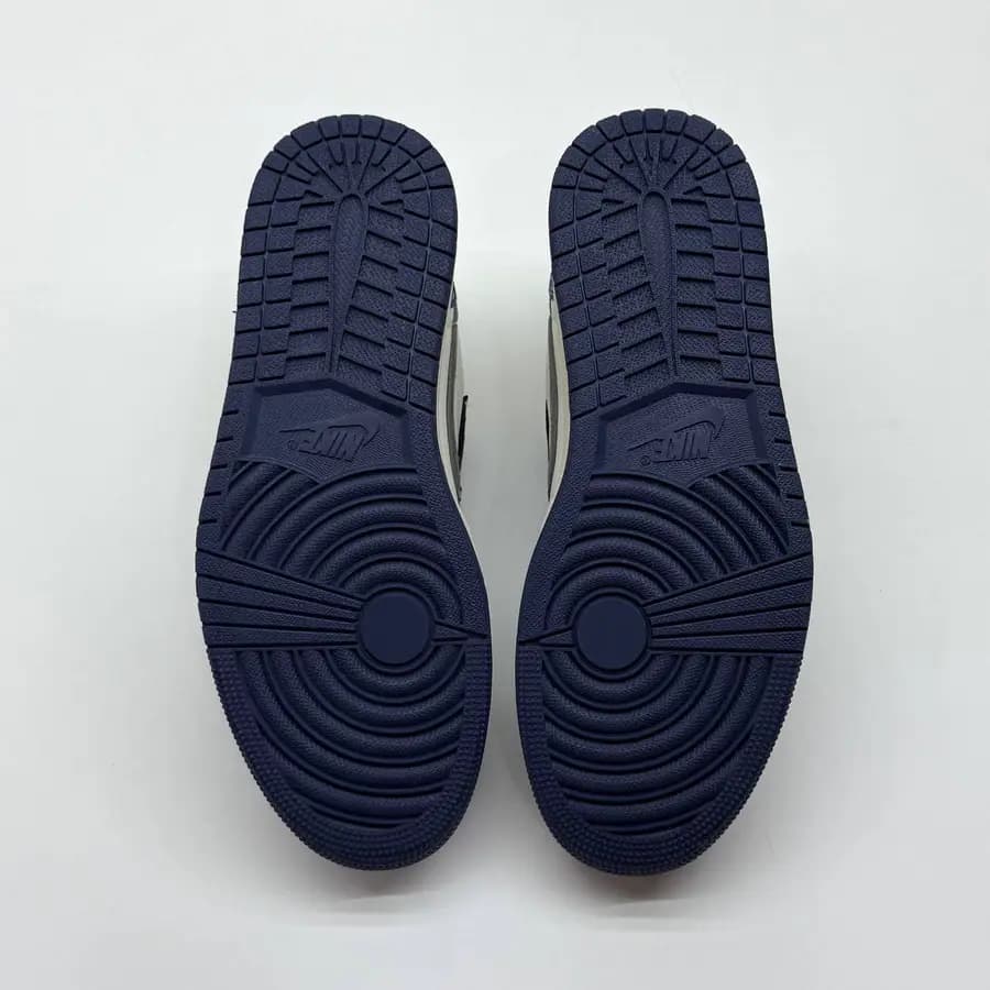 نایک ایر جردن وان لو تراویس اسکات گوچی NIKE AIR JORDAN 1 LOW TRAVIS SCOTT X GUCCI