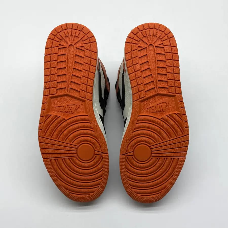 نایک ایر جردن وان ساقدار شترد بک بورد NIKE AIR JORDAN 1 HIGH SHATTERED BACKBOARD