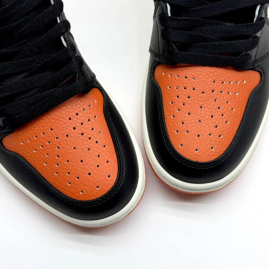 نایک ایر جردن وان ساقدار شترد بک بورد NIKE AIR JORDAN 1 HIGH SHATTERED BACKBOARD
