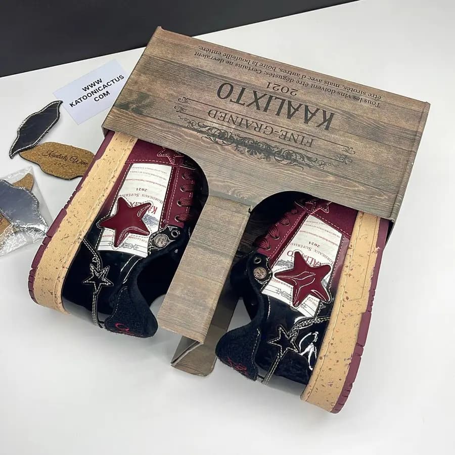 کالیکستو شراب قرمز KAALIXTO RED WINE