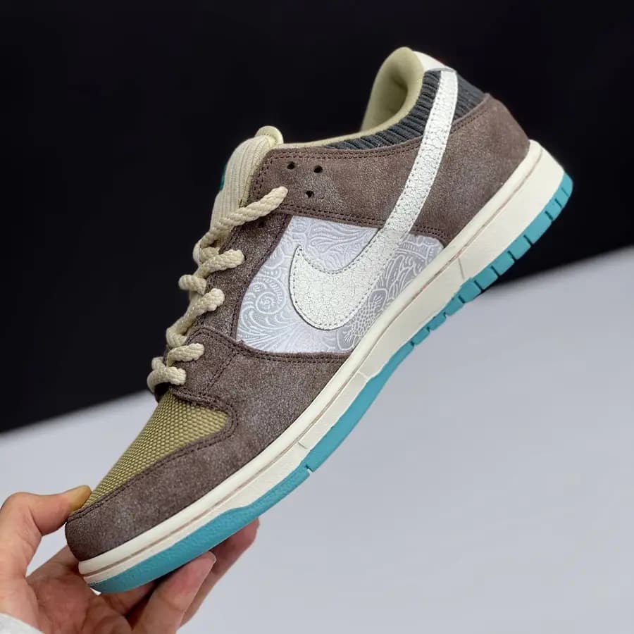 نایک اس بی دانک لو بیگ مانی سیوینگ NIKE SB DUNK LOW BIG MONEY SAVING