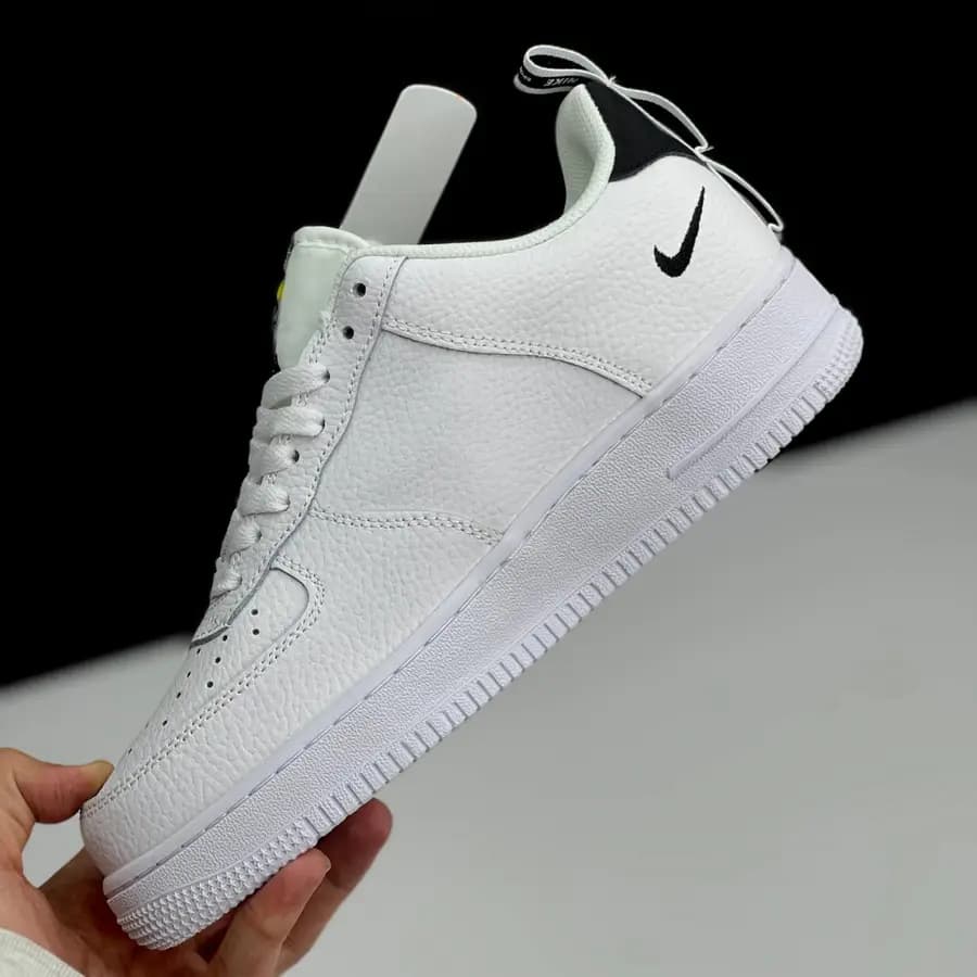 نایک ایر فورس وان تی ام سفید NIKE AIR FORCE 1 TM