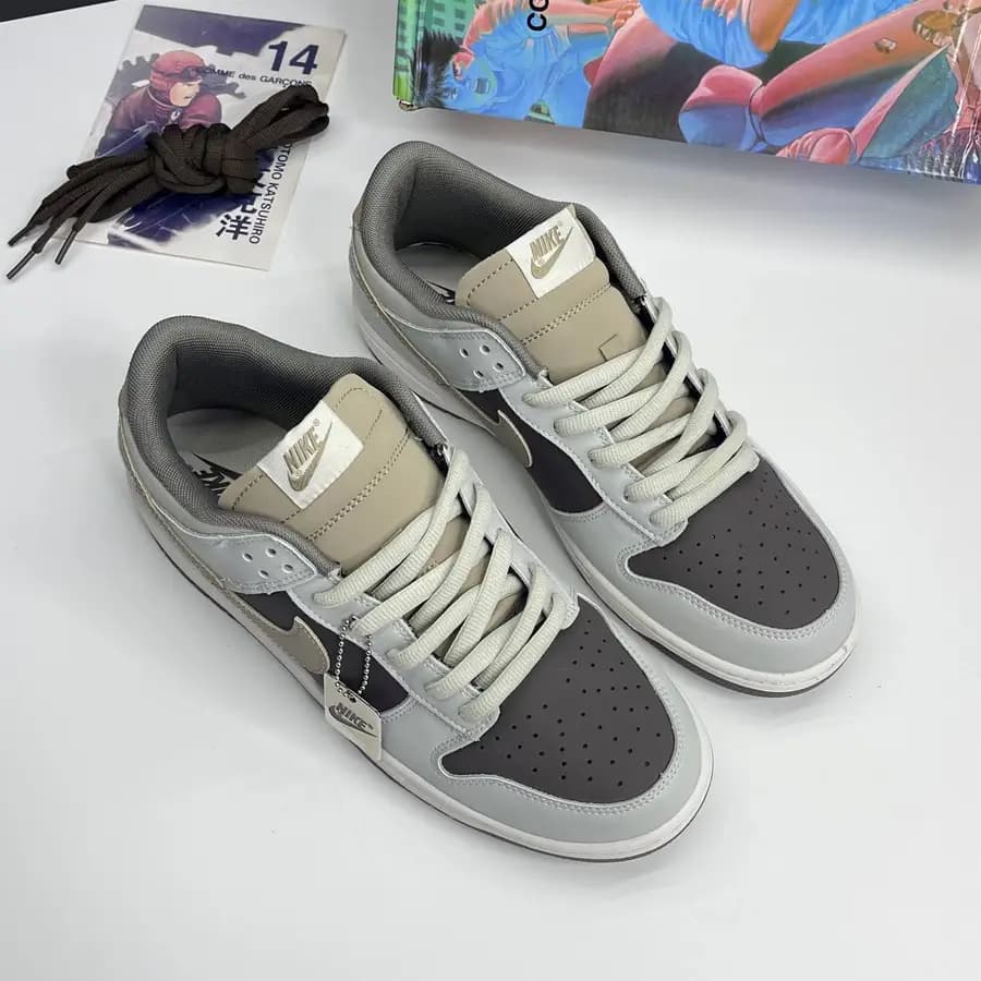 نایک اس بی دانک لو اوتومو کاتسوهیرو NIKE SB DUNL LOE OTOMO KATSUHIRO