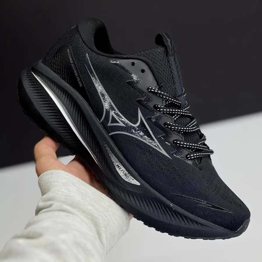 میزانو آسترو پلاس مشکی MIZUNO ASTRO PLUS