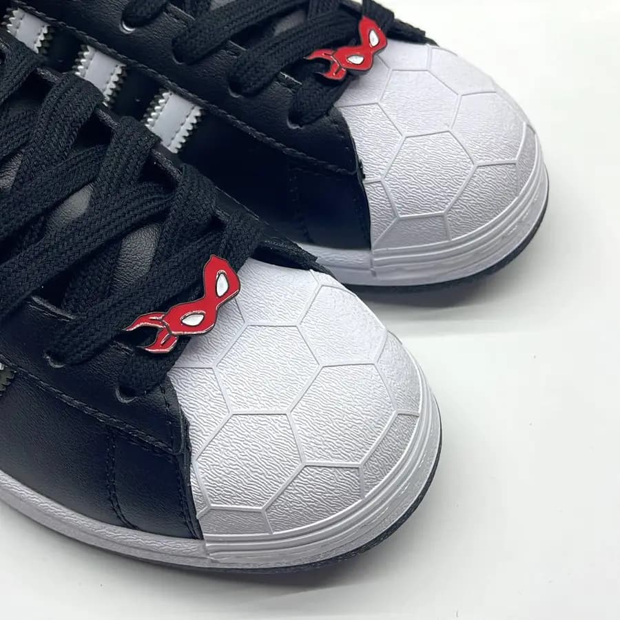 آدیداس سوپراستار لاک پشت های نینجا ADIDAS SUPERSTAR NINJA