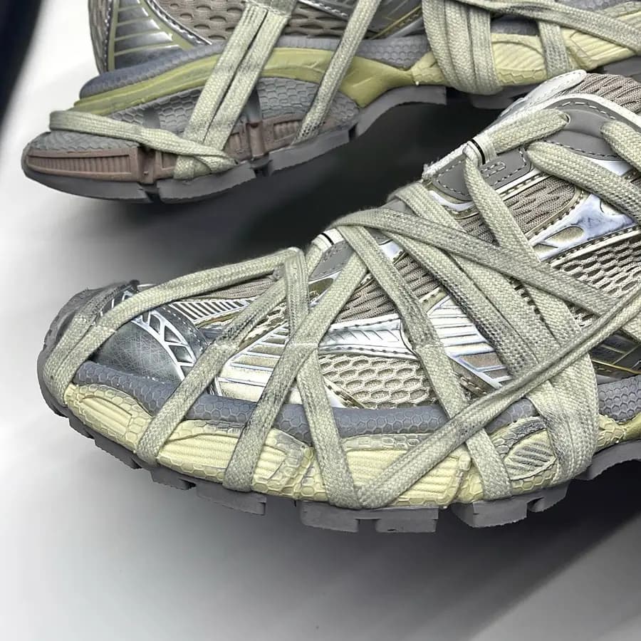 بالنسیاگا 3XL اسپایدر کرم BALENCIAGA 3XL SPIDER