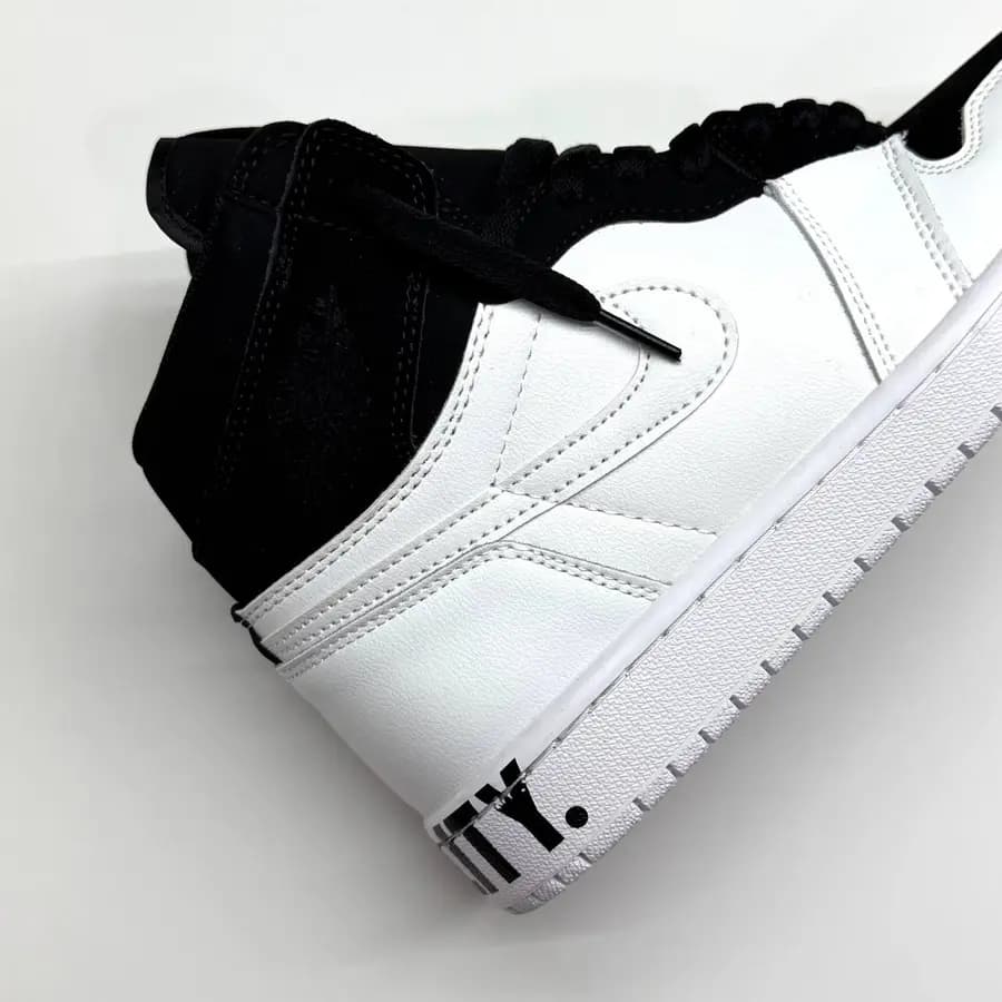نایک ایر جردن وان ساقدار ایکوالیتی NIKE AIR JORDAN 1 HIGH EQUALITY