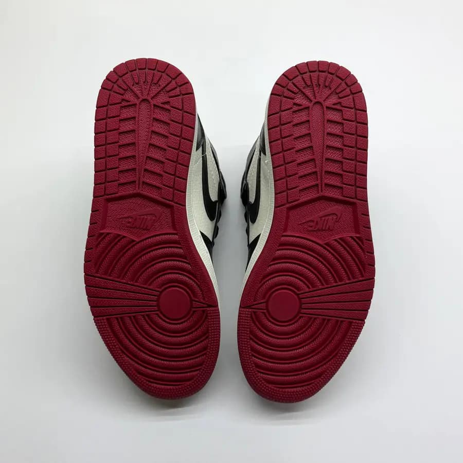 نایک ایر جردن وان ساقدار نات فور ریسیل NIKE AIR JORDAN 1 HIGH NOT FOR RESALE